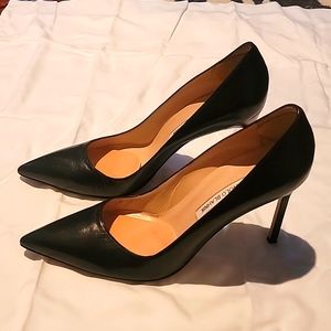 Manolo Blahnik stilettos in size 42